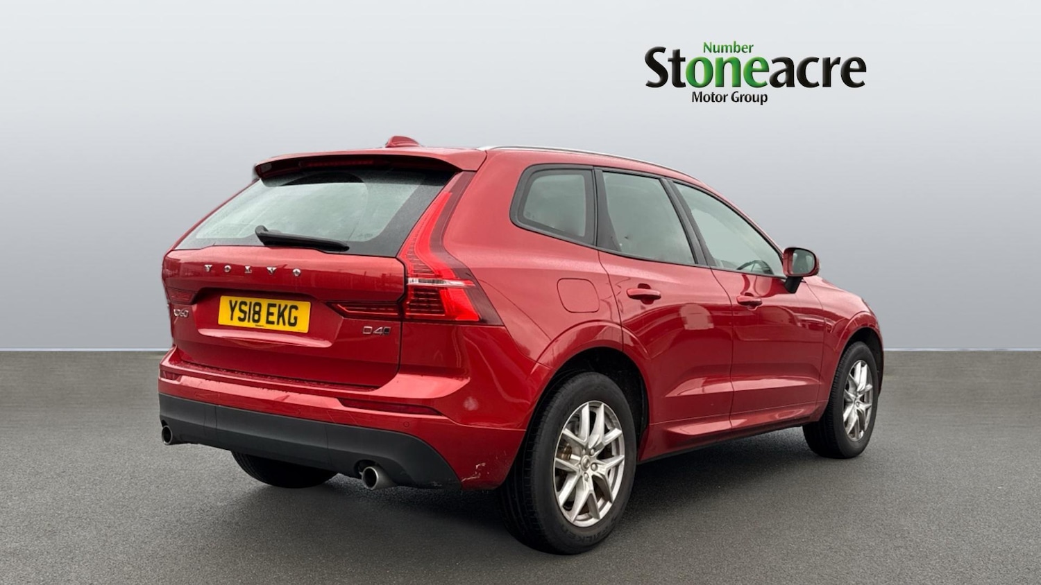 Used Volvo XC60 2018 for sale - 77060414: Photo 2