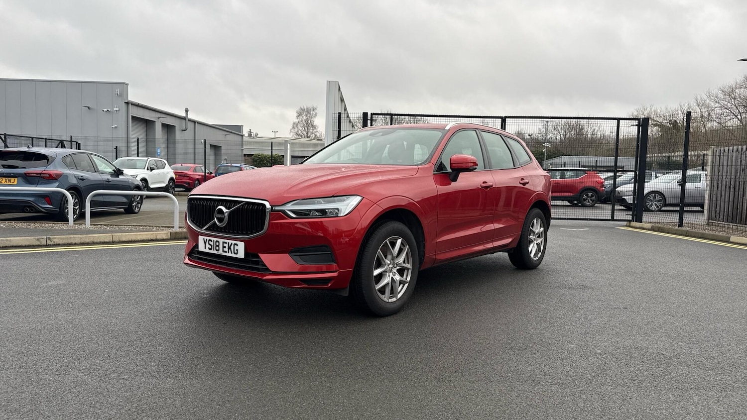 Used Volvo XC60 2018 for sale - 77060414: Photo 25