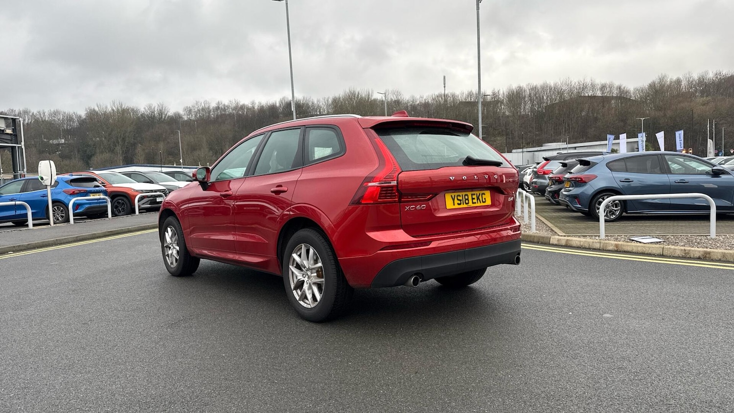 Used Volvo XC60 2018 for sale - 77060414: Photo 27