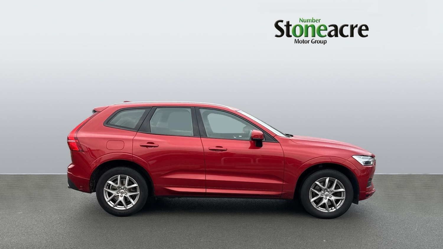 Used Volvo XC60 2018 for sale - 77060414: Photo 3