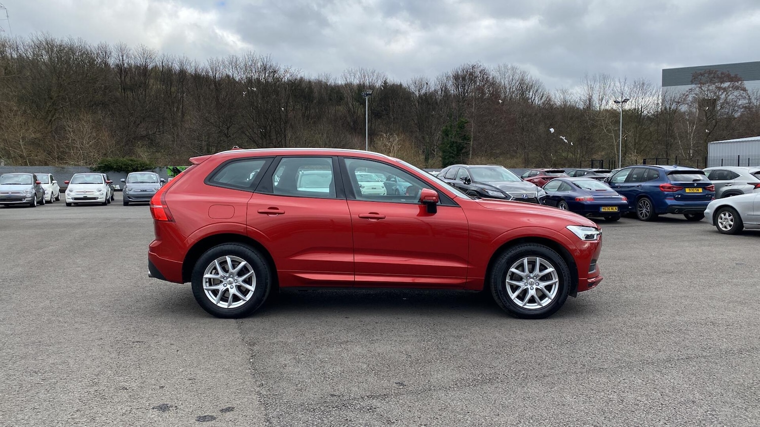 Used Volvo XC60 2018 for sale - 77060414: Photo 4