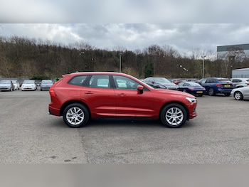 Used Volvo XC60 2018 for sale - 77060414: Photo