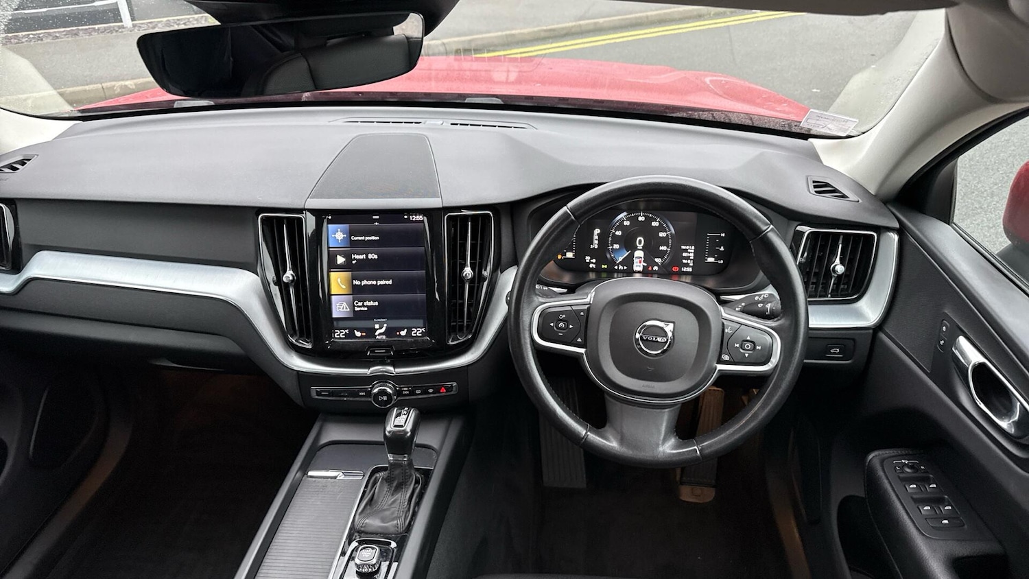 Used Volvo XC60 2018 for sale - 77060414: Photo 5