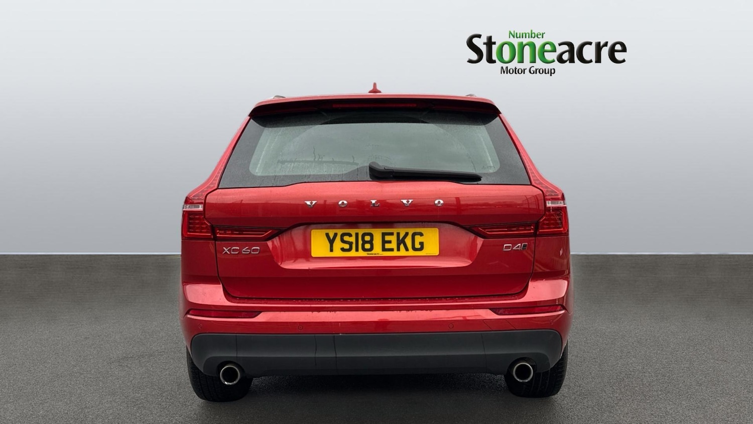 Used Volvo XC60 2018 for sale - 77060414: Photo 7