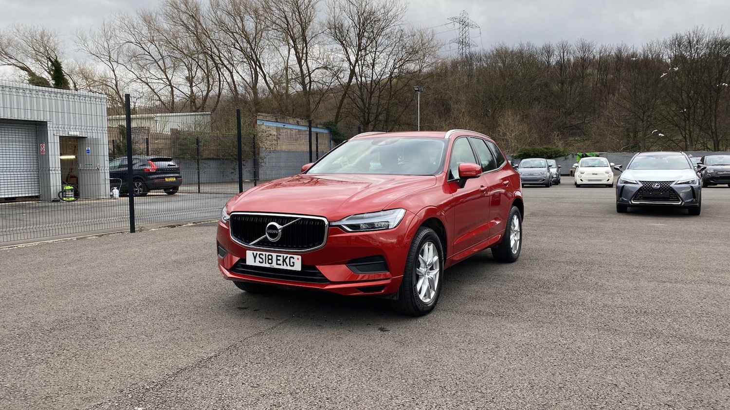 Used Volvo XC60 2018 for sale - 77060414: Photo 9