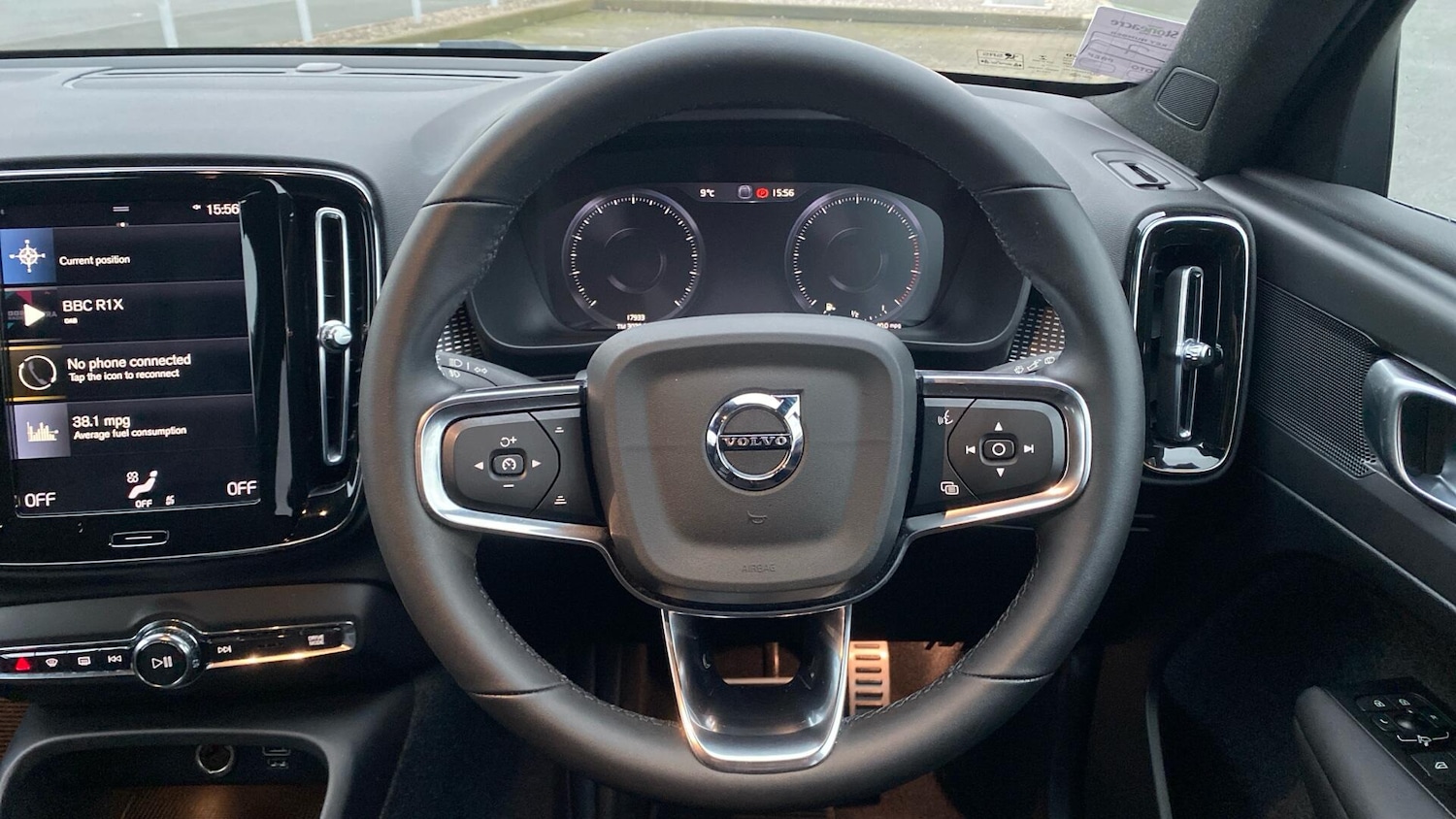 Used Volvo XC40 for sale - 77266943: Photo 10