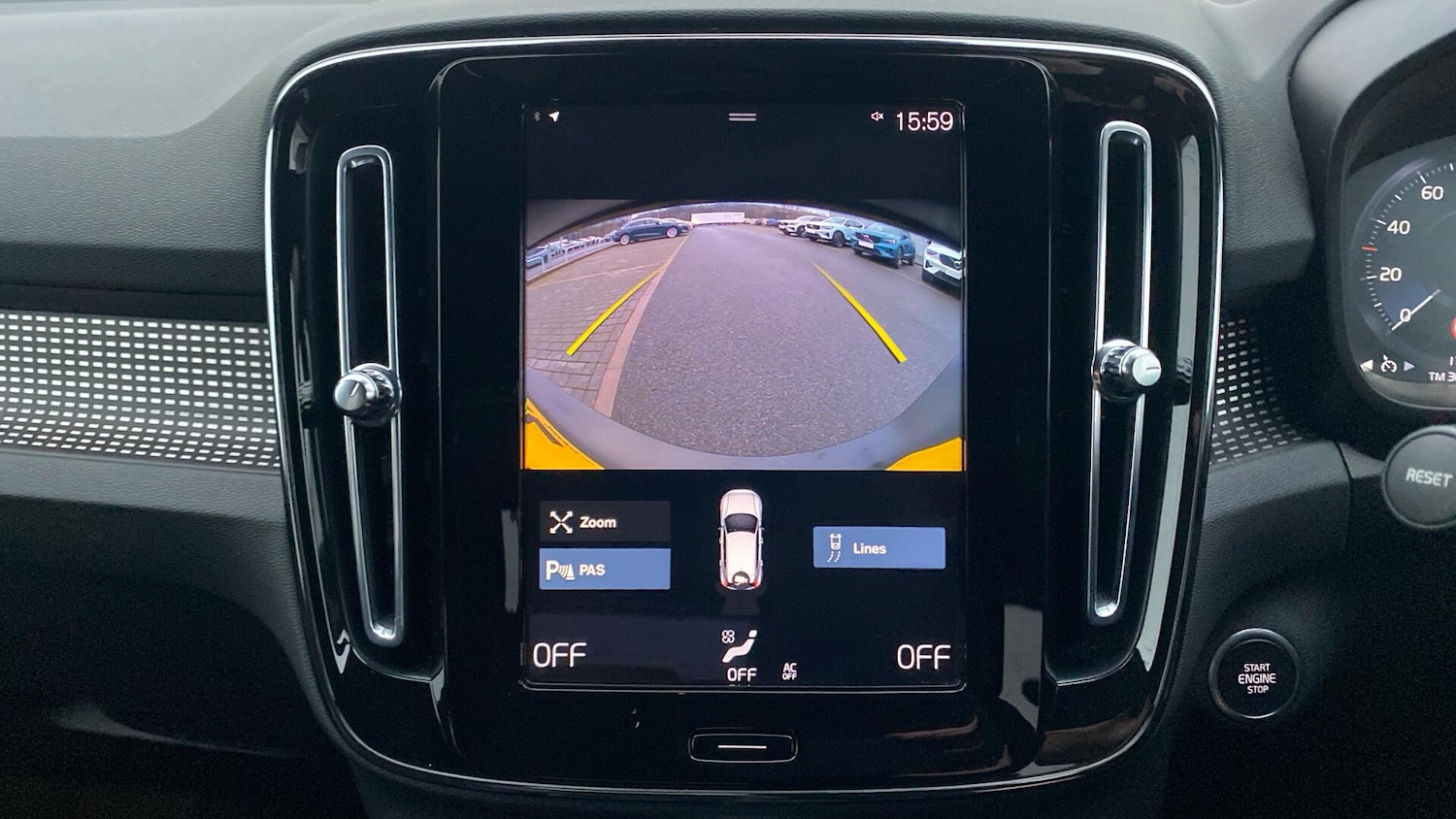 Used Volvo XC40 for sale - 77266943: Photo 19