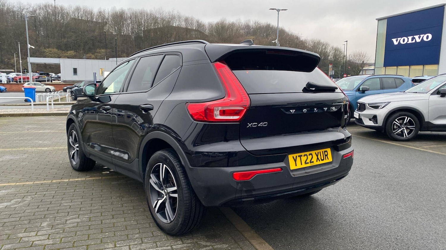 Used Volvo XC40 for sale - 77266943: Photo 34