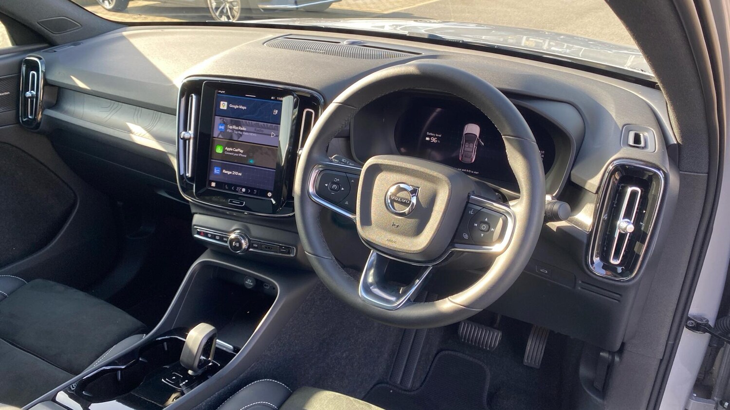 Used Volvo C40 2022 for sale - 77695398: Photo 10