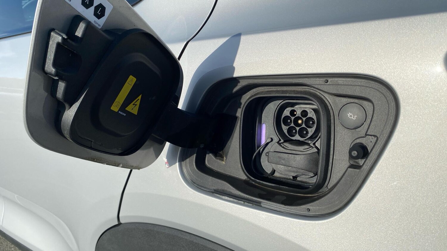 Used Volvo C40 2022 for sale - 77695398: Photo 25