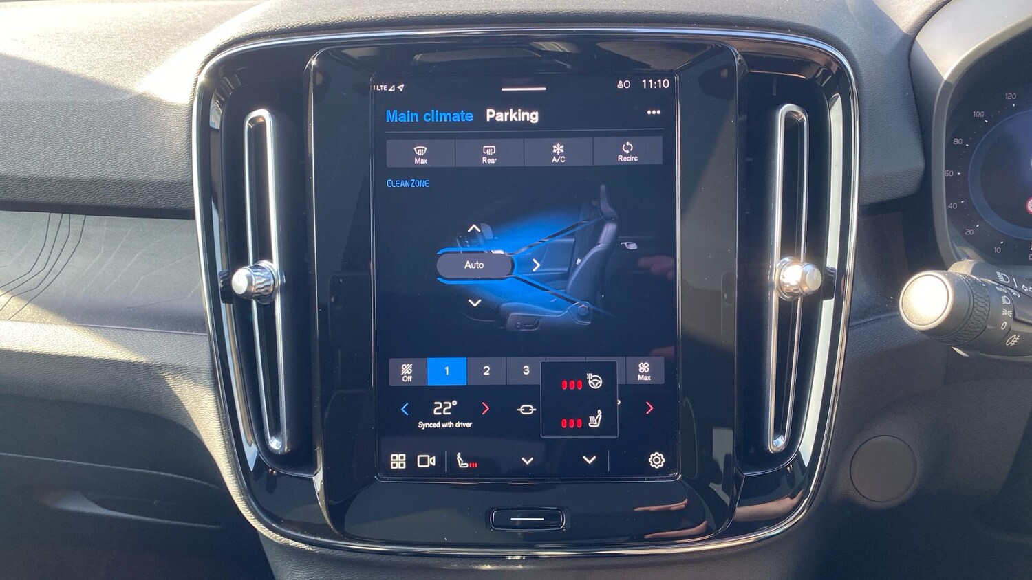 Used Volvo C40 2022 for sale - 77695398: Photo 28