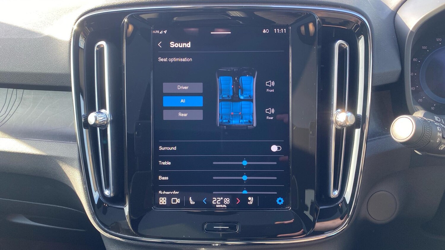 Used Volvo C40 2022 for sale - 77695398: Photo 33