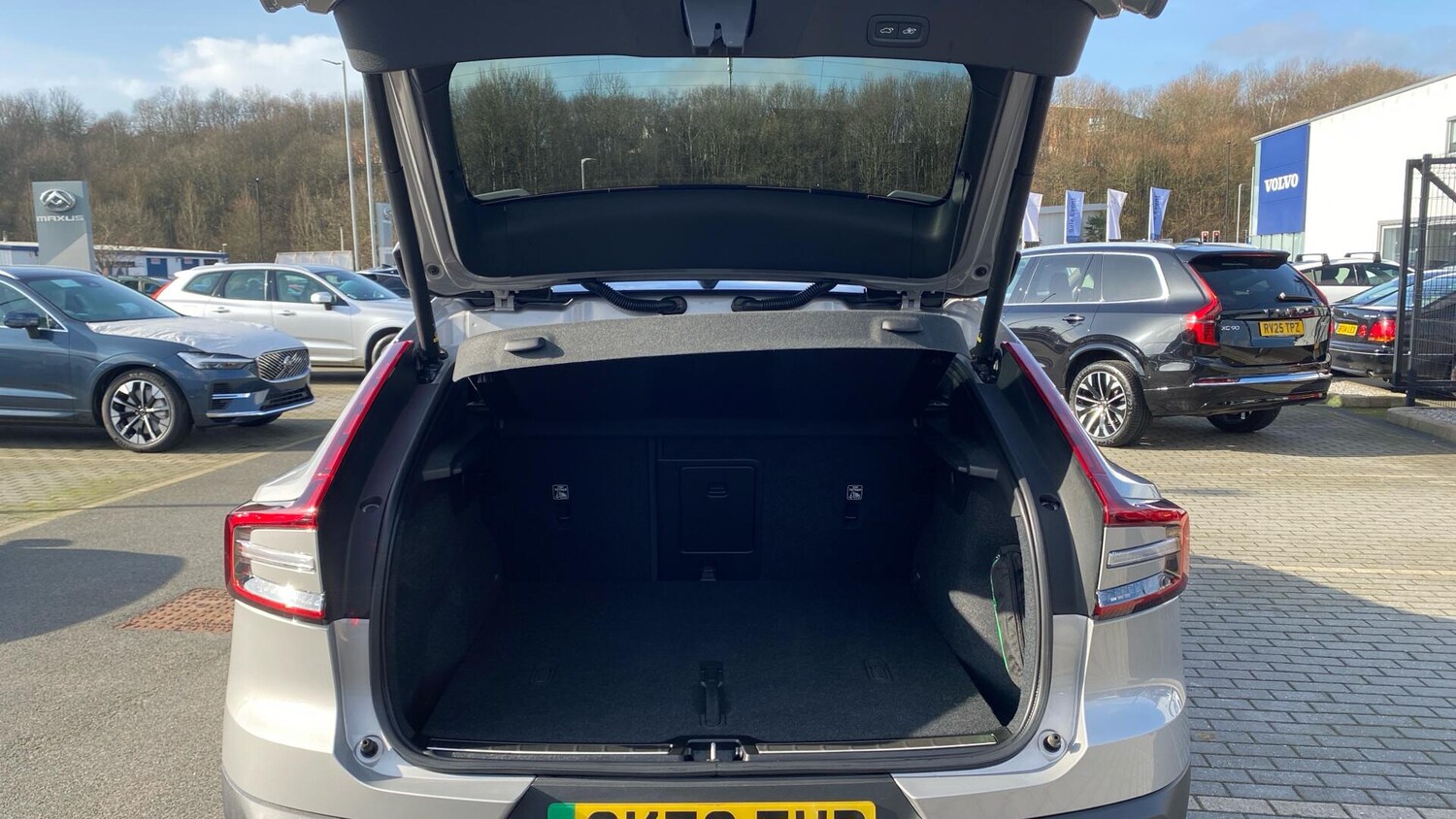 Used Volvo C40 2022 for sale - 77695398: Photo 34