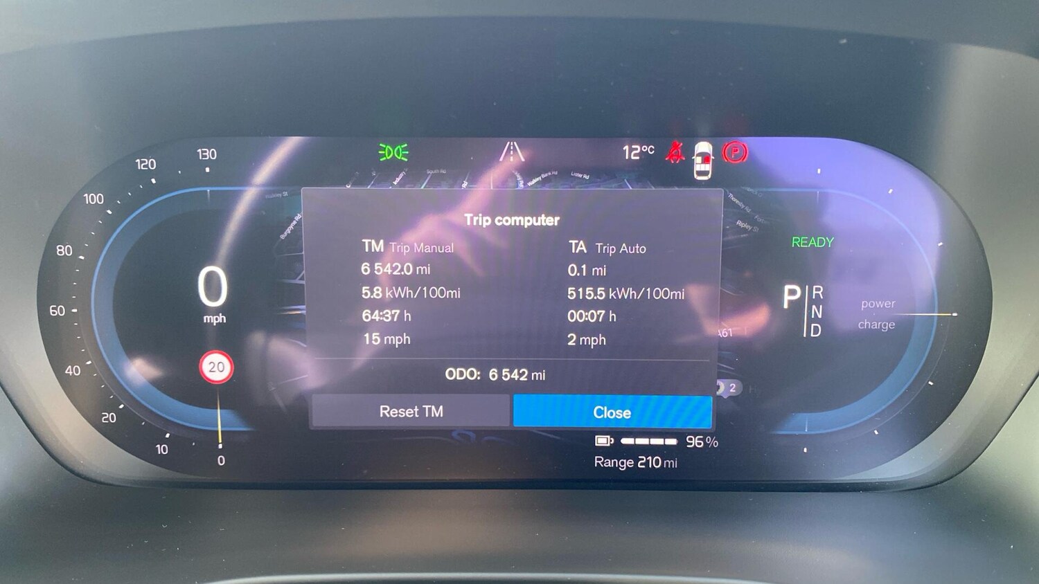 Used Volvo C40 2022 for sale - 77695398: Photo 37