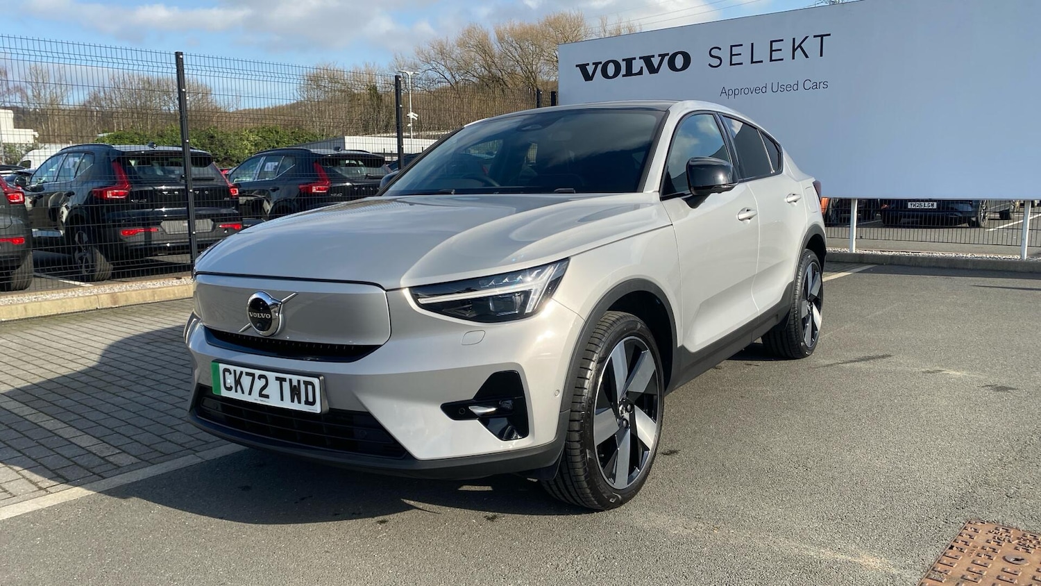 Used Volvo C40 2022 for sale - 77695398: Photo 4