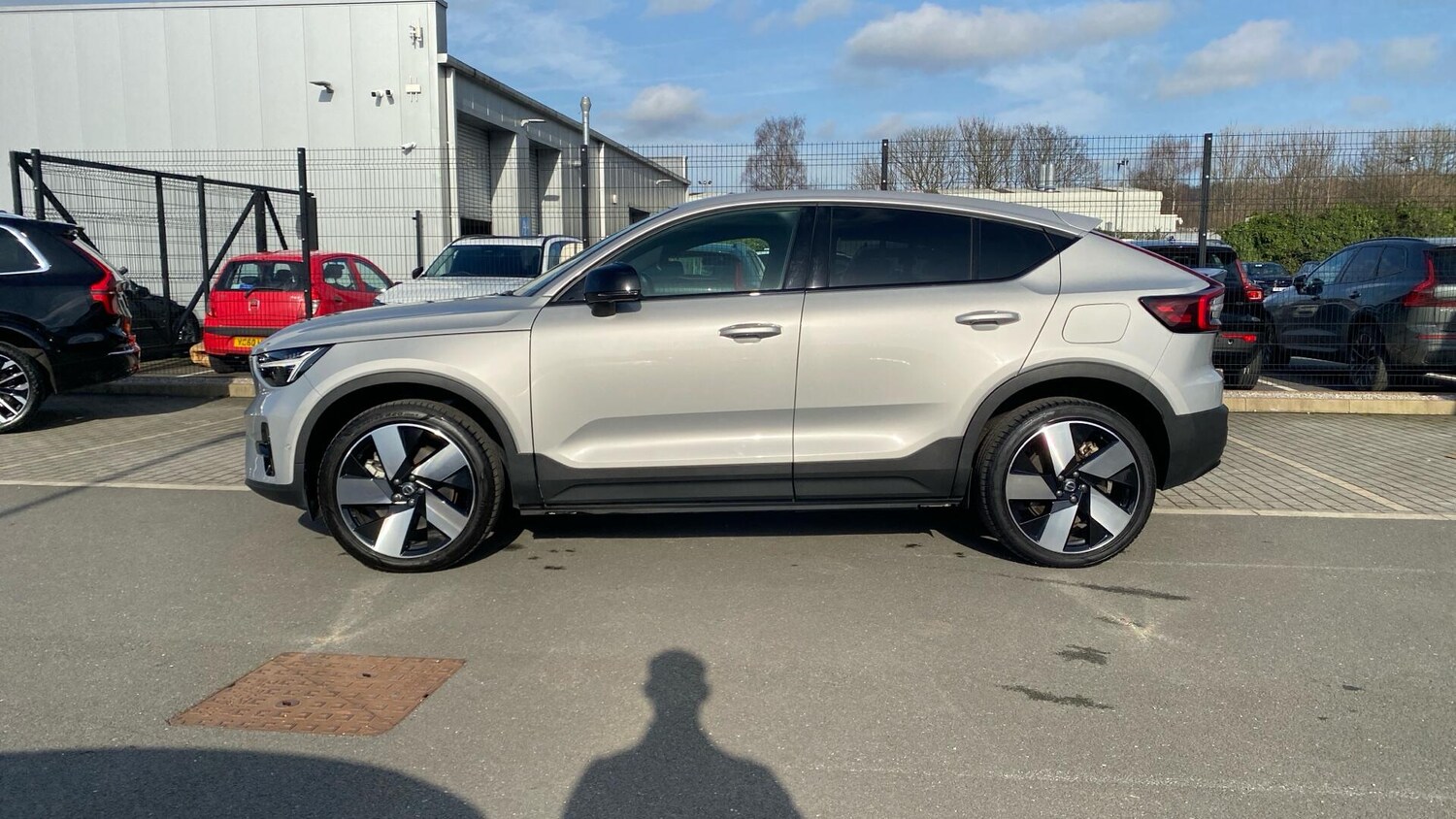 Used Volvo C40 2022 for sale - 77695398: Photo 6