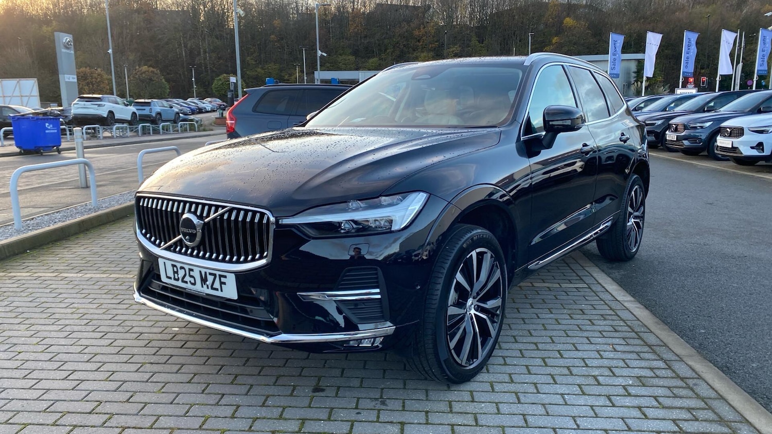 Used Volvo XC60 2025 for sale - 76823860: Photo 36