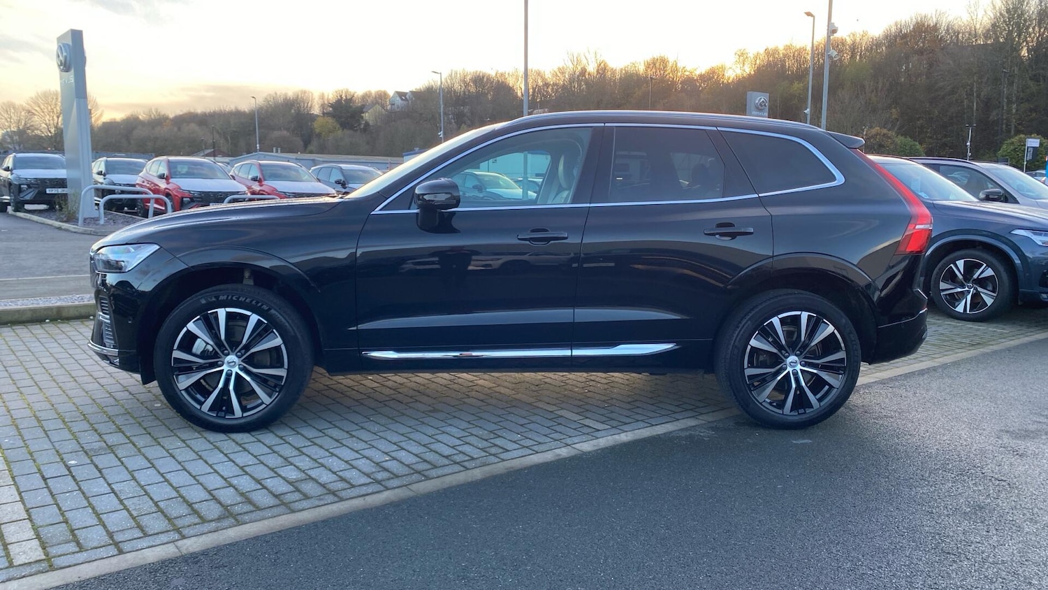 Used Volvo XC60 2025 for sale - 76823860: Photo 37