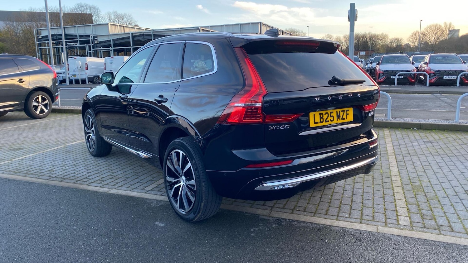 Used Volvo XC60 2025 for sale - 76823860: Photo 38