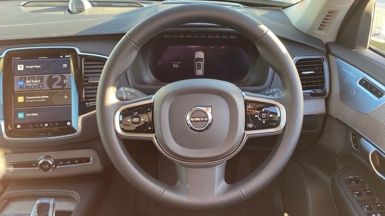 Used Volvo XC90 2025 for sale - 76935906: Photo 10