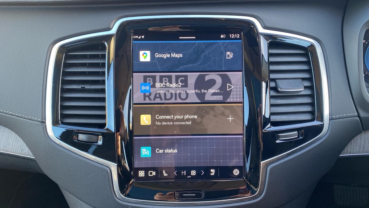 Used Volvo XC90 2025 for sale - 76935906: Photo 12