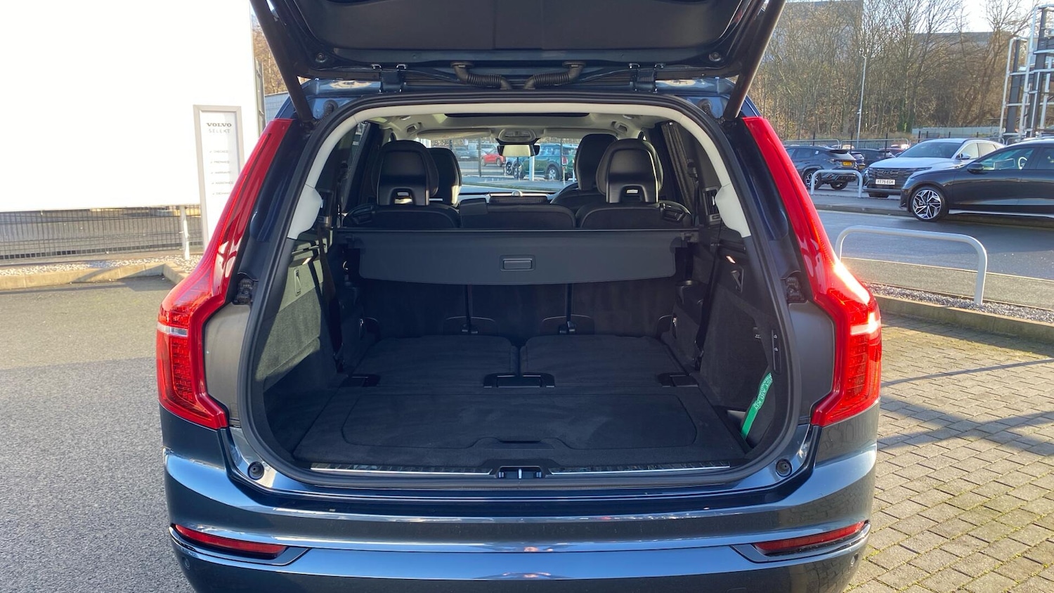 Used Volvo XC90 2025 for sale - 76935906: Photo 13