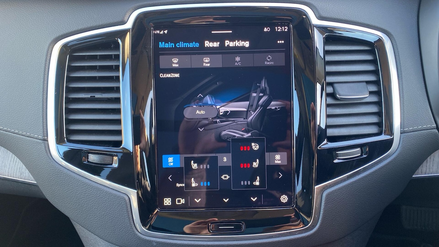 Used Volvo XC90 2025 for sale - 76935906: Photo 14