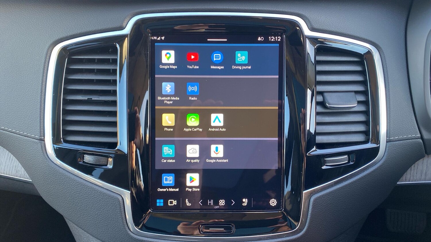 Used Volvo XC90 2025 for sale - 76935906: Photo 17