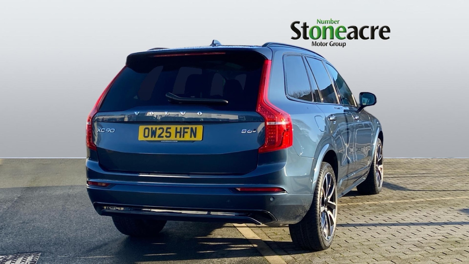 Used Volvo XC90 2025 for sale - 76935906: Photo 2