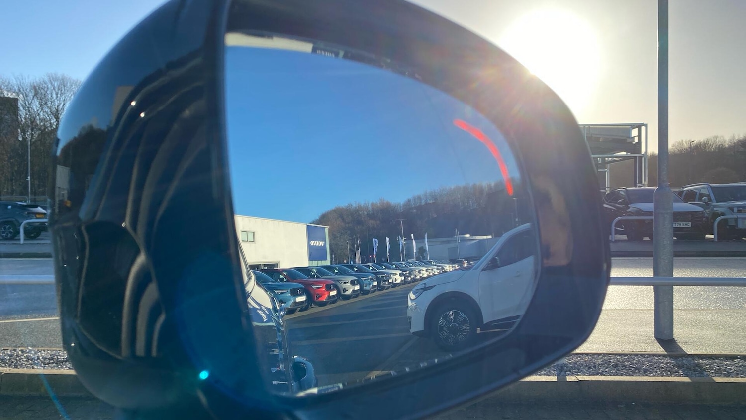 Used Volvo XC90 2025 for sale - 76935906: Photo 32