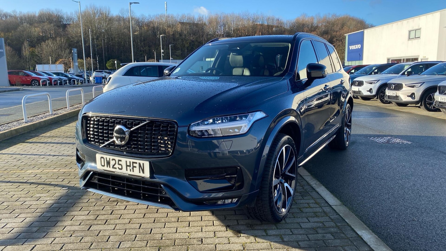 Used Volvo XC90 2025 for sale - 76935906: Photo 36