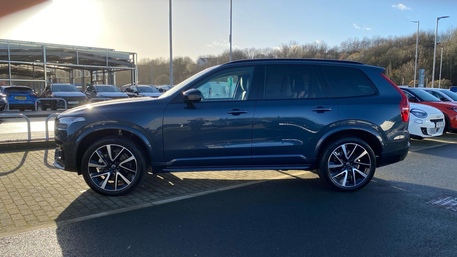 Used Volvo XC90 2025 for sale - 76935906: Photo 37