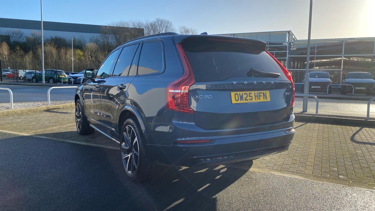 Used Volvo XC90 2025 for sale - 76935906: Photo 38