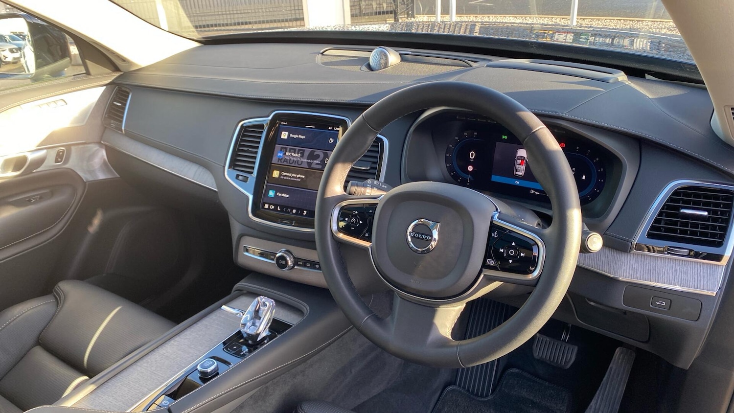 Used Volvo XC90 2025 for sale - 76935906: Photo 4