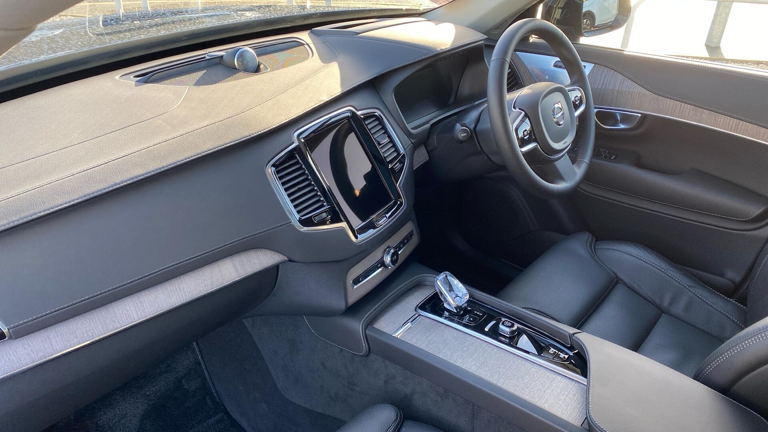 Used Volvo XC90 2025 for sale - 76935906: Photo 40