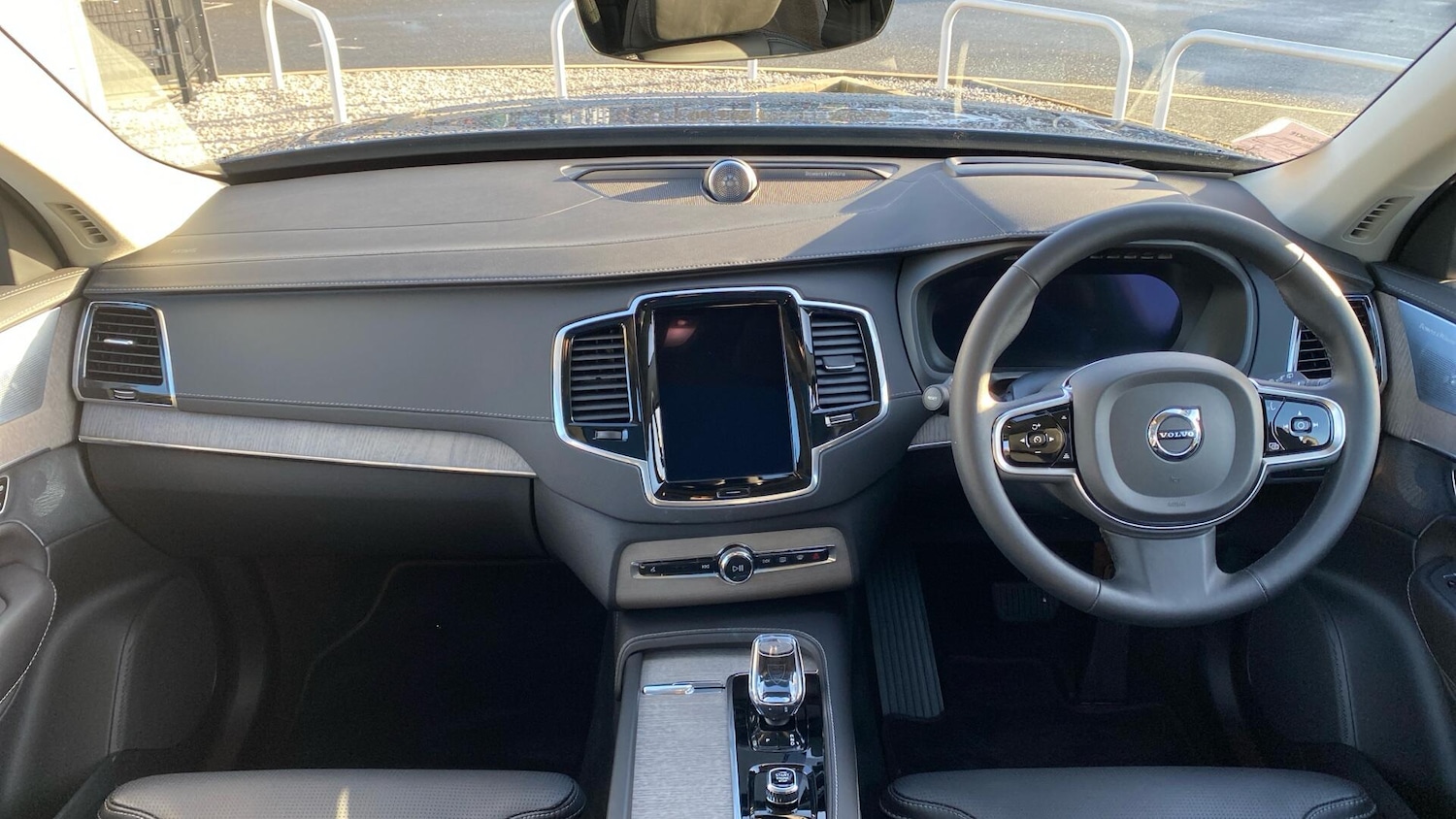 Used Volvo XC90 2025 for sale - 76935906: Photo 5