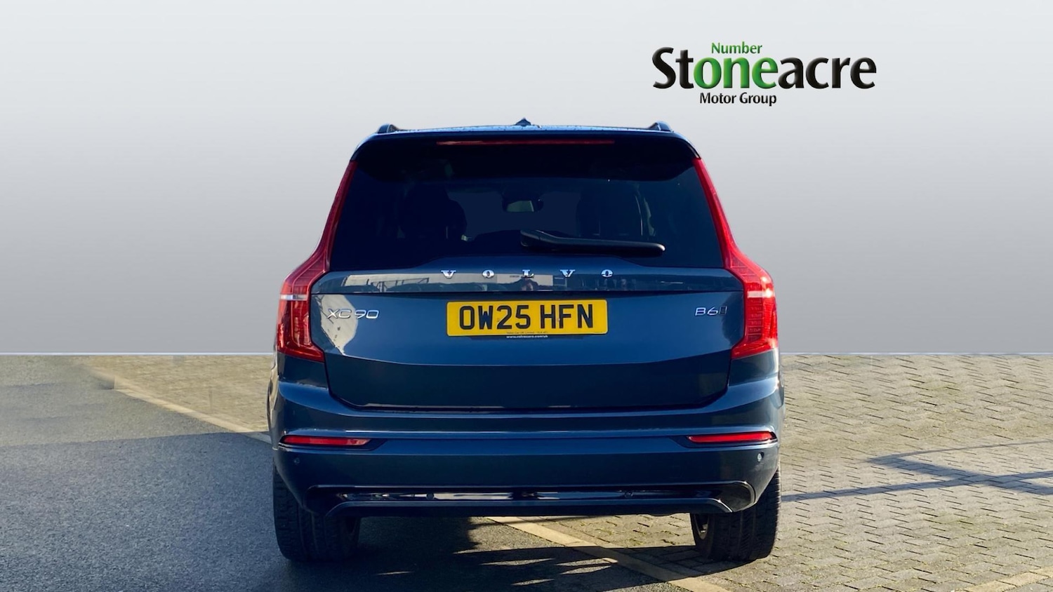 Used Volvo XC90 2025 for sale - 76935906: Photo 7