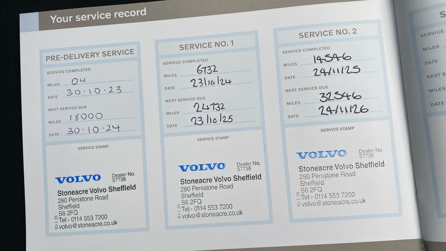 Used Volvo XC40 2023 for sale - 77081405: Photo 36