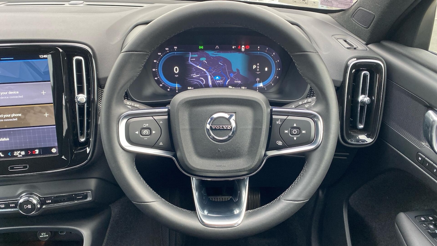 Used Volvo XC40 2023 for sale - 77081405: Photo 39