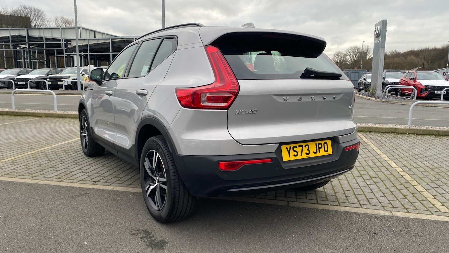 Used Volvo XC40 2023 for sale - 77081405: Photo 5