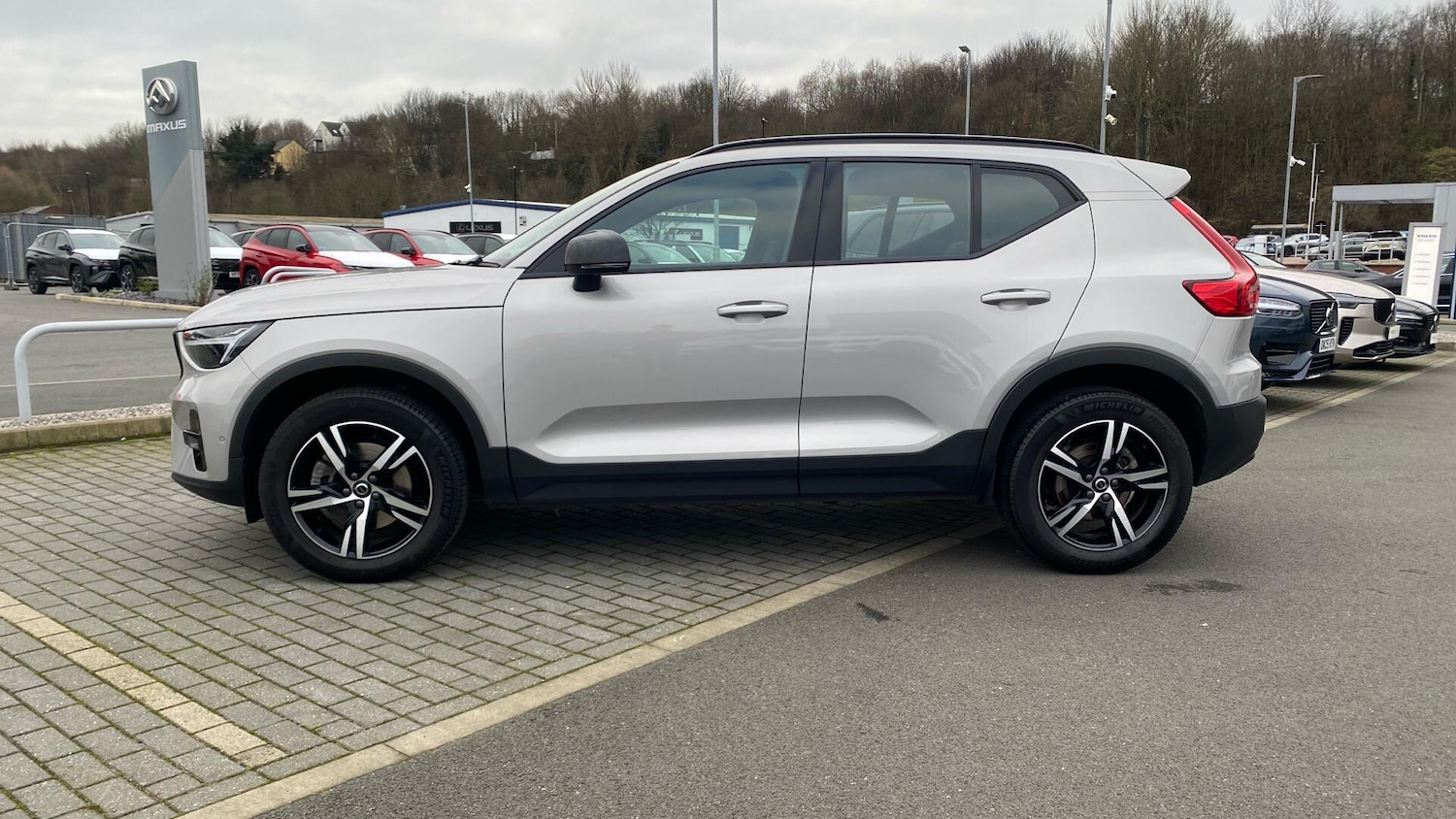 Used Volvo XC40 2023 for sale - 77081405: Photo 6