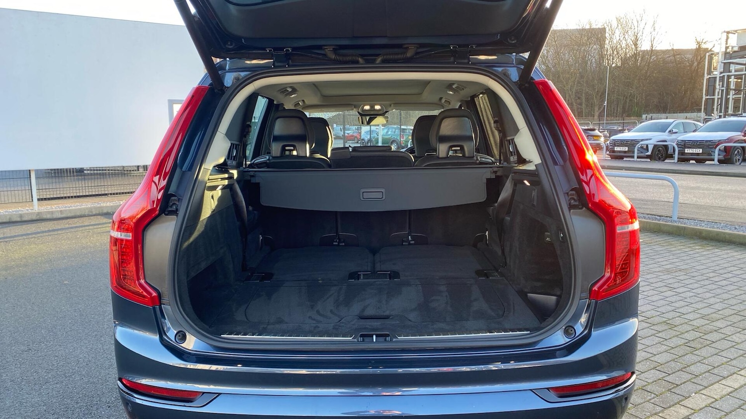 Used Volvo XC90 2023 for sale - 76913006: Photo 13