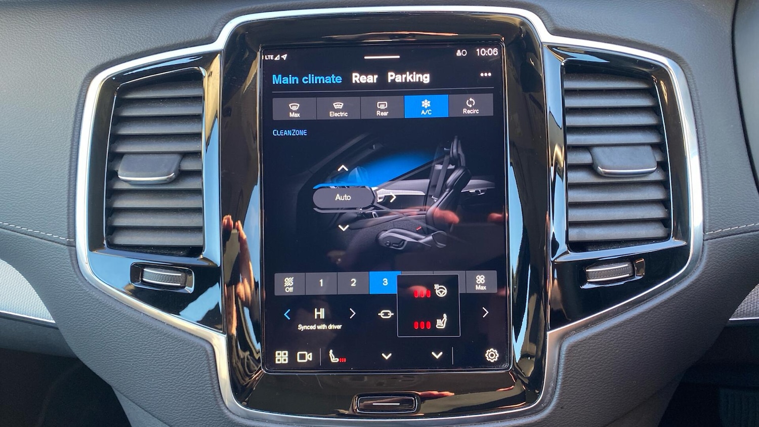 Used Volvo XC90 2023 for sale - 76913006: Photo 16