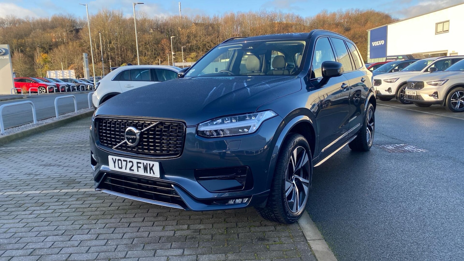 Used Volvo XC90 2023 for sale - 76913006: Photo 36