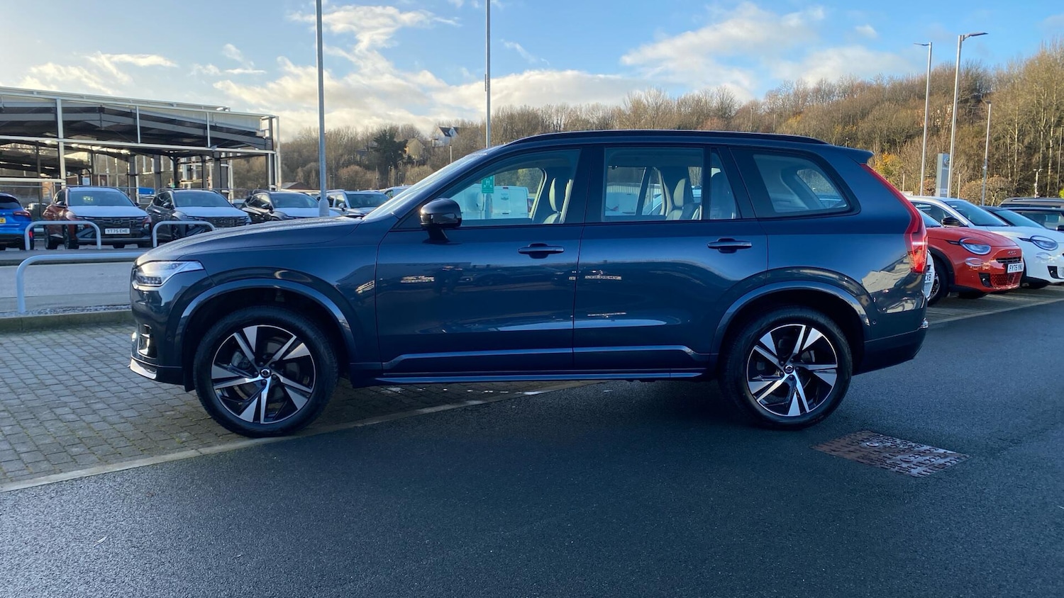 Used Volvo XC90 2023 for sale - 76913006: Photo 37