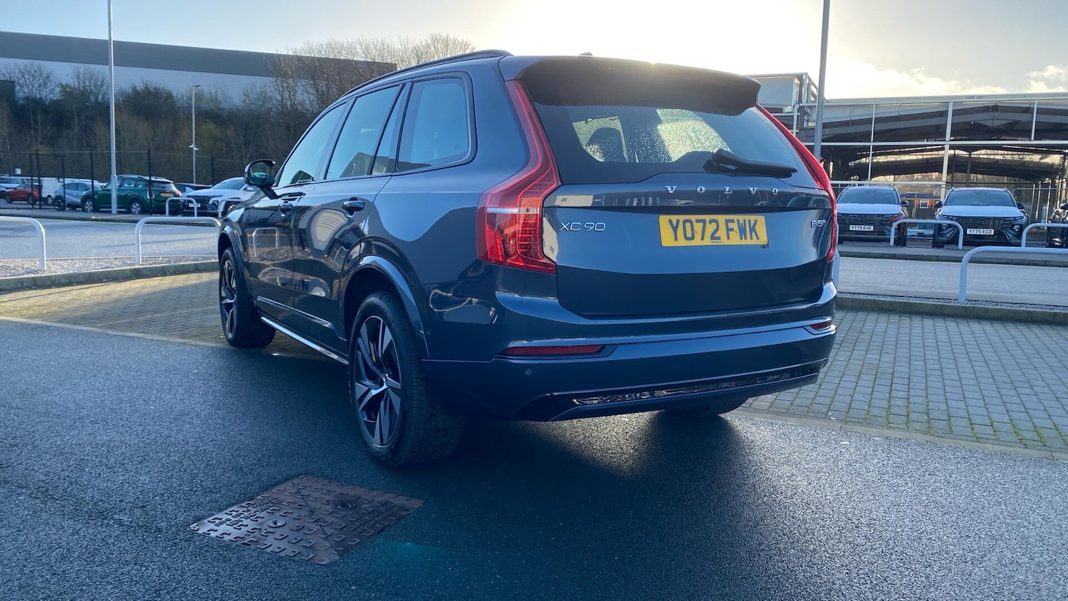 Used Volvo XC90 2023 for sale - 76913006: Photo 38