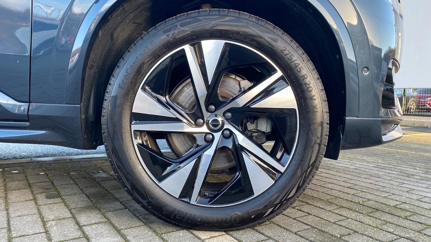 Used Volvo XC90 2023 for sale - 76913006: Photo 9