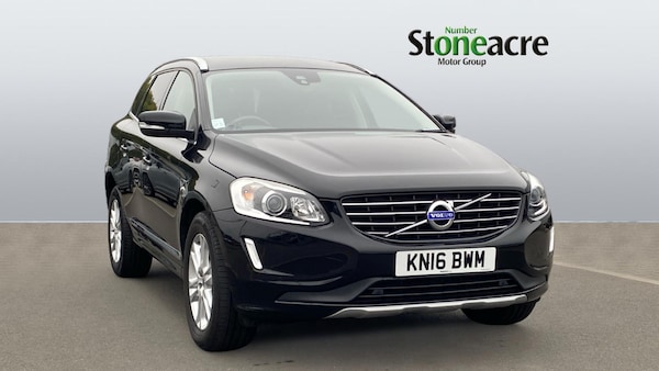 Used Volvo XC60 2016 for sale - 76270088: Photo 1