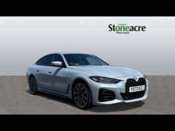 2022 (72) - 420i M Sport 5dr Step Auto