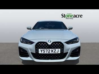 Used BMW 4 Series Gran Coupe 2022 for sale - 75141313: Photo